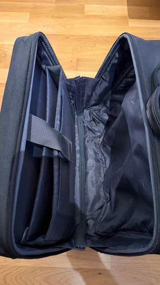 Maletín Samsonite Vectura con ruedas