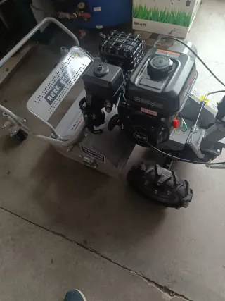 Desbrozadora Gasolina Autopropulsada