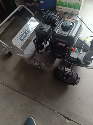 Desbrozadora Gasolina Autopropulsada