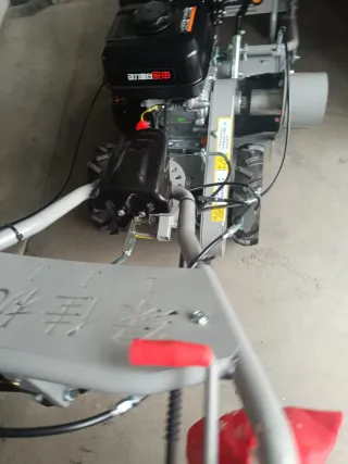 Desbrozadora Gasolina Autopropulsada