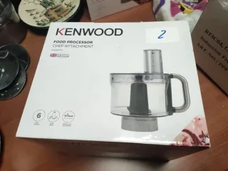 Procesador Alimentos Kenwood KAH647PL