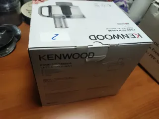 Procesador Alimentos Kenwood KAH647PL