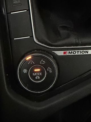 Volkswagen Tiguan 2019