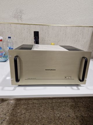 Etapa de Potencia Conrad Johnson MF-200
