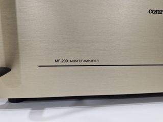 Etapa de Potencia Conrad Johnson MF-200