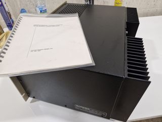 Etapa de Potencia Conrad Johnson MF-200