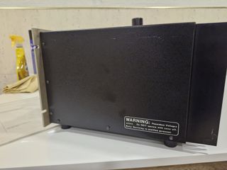 Etapa de Potencia Conrad Johnson MF-200