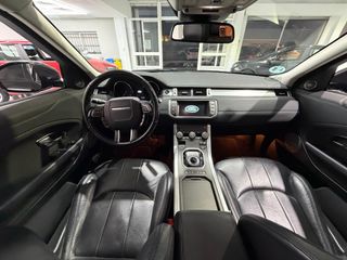 Land Rover Range Rover Evoque 2018