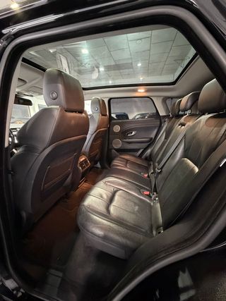 Land Rover Range Rover Evoque 2018