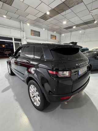 Land Rover Range Rover Evoque 2018