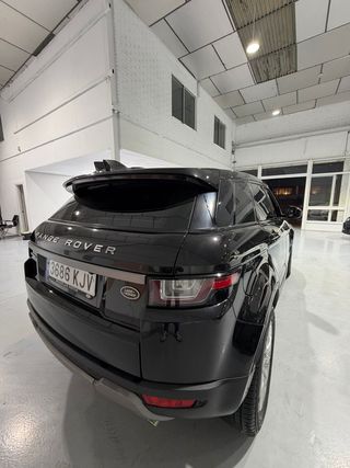 Land Rover Range Rover Evoque 2018
