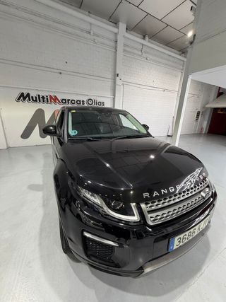 Land Rover Range Rover Evoque 2018