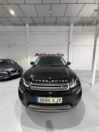 Land Rover Range Rover Evoque 2018