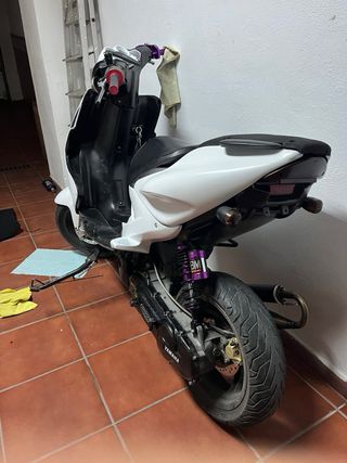 Yamaha Aerox
