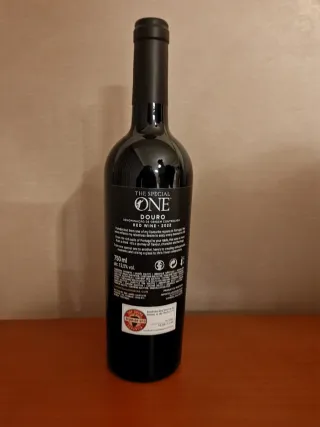Vinho The Special One - Coleção José Mourinho