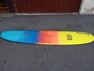 Longboard Noserider