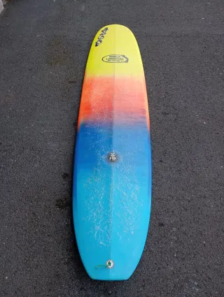 Longboard Noserider