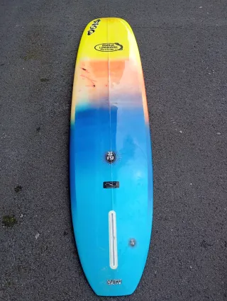 Longboard Noserider