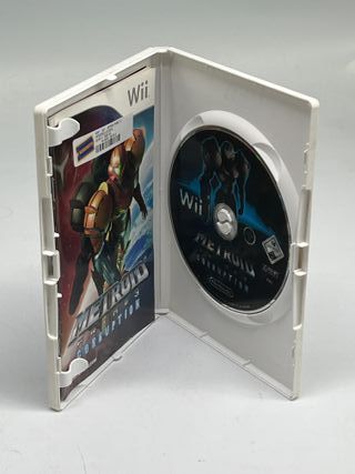 Videogioco Metroid Prime 3: Corruption Nintendo Wi