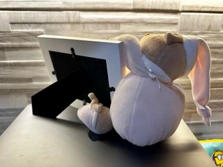 Cornice Nanan con peluche