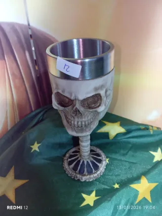 Copa Calavera