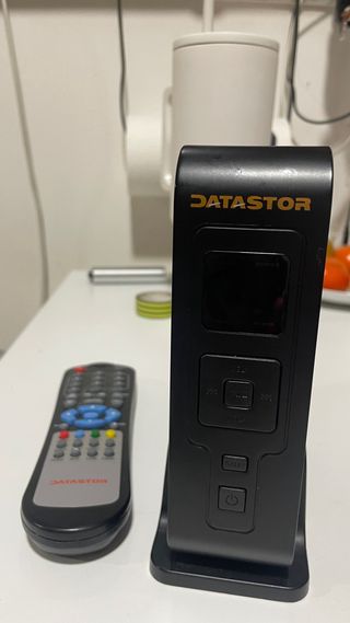 Disco Duro Multimedia DATASTOR 512 GB c/Control