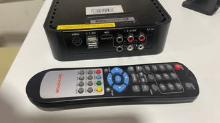 Disco Duro Multimedia DATASTOR 512 GB c/Control