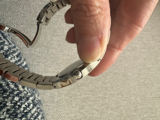 Reloj Tissot 1853 Negro y Plateado