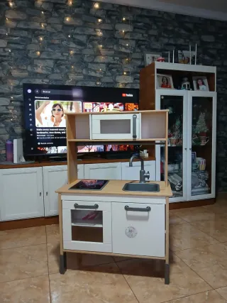 Cocinita Infantil Ikea