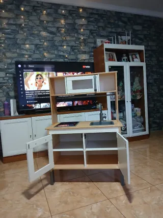 Cocinita Infantil Ikea