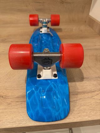 Longboard Long Island Azul
