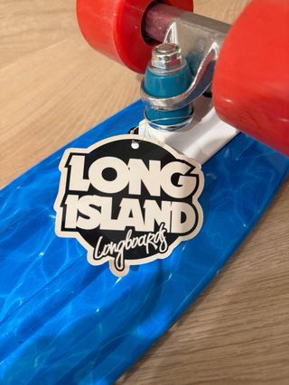 Longboard Long Island Azul
