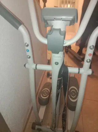 Bicicleta Elíptica Domyos