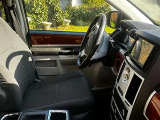Chrysler Grand Voyager 2010