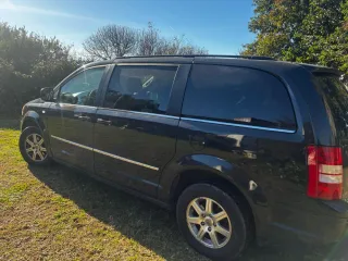 Chrysler Grand Voyager 2010