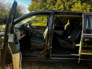 Chrysler Grand Voyager 2010