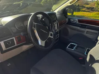 Chrysler Grand Voyager 2010