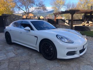 Porsche Panamera 2014