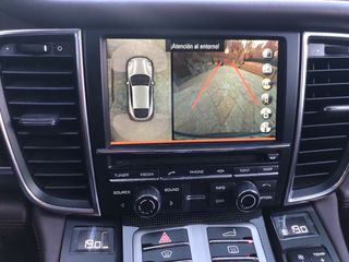 Porsche Panamera 2014