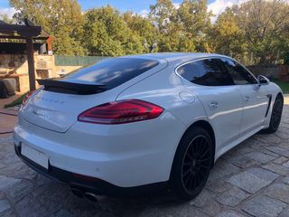 Porsche Panamera 2014