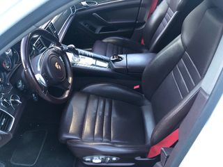Porsche Panamera 2014