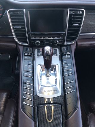Porsche Panamera 2014