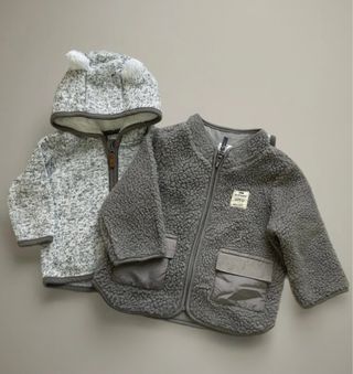Chaquetas H&M Bebé Niña/Niño