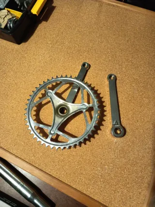 Juego Bielas BH 46 dientes