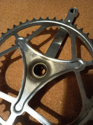 Juego Bielas BH 46 dientes