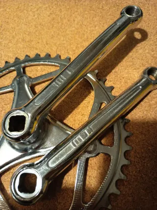 Juego Bielas BH 46 dientes