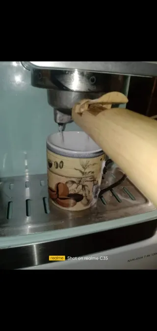 Cafetera Espresso Cecotec Mint