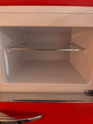 Nevera Radiola Retro Roja - Vintage .