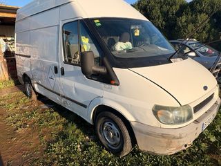 Ford E-Transit 2002