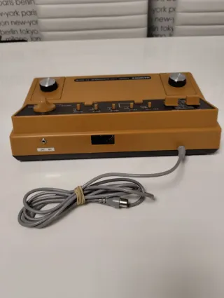 Consola Hanimex 7771 Electronic TV Game, leer